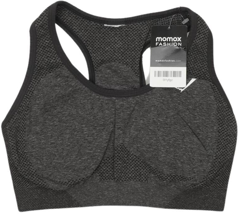 Gymshark Damen Top, Grau, Gr. 3Xs, kein / Etikett - Second Hand