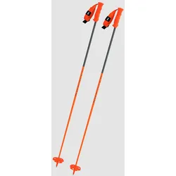 One Way Fr 13 Comp Flame 2026 Skistöcke asphalt grey Gr. 130