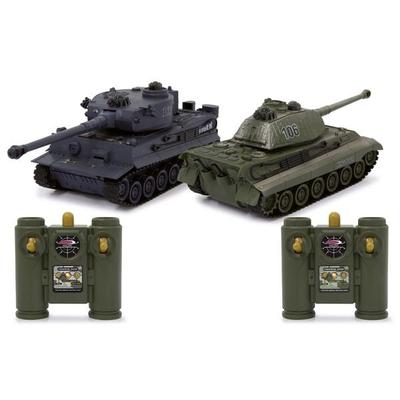 Jamara Panzer Tiger Battle Set 1:28 2,4GHz