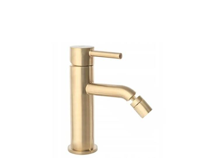 Rea B4702, Bidetkraan LUNGO, Brushed gold