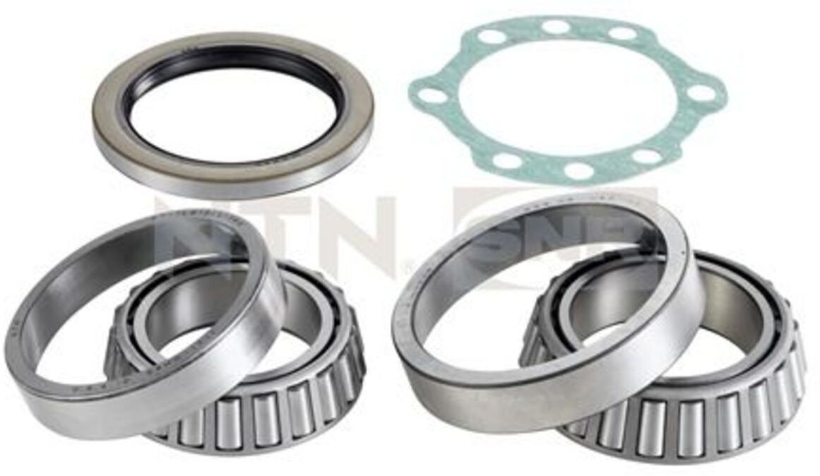 Radlagersatz SNR R141.15