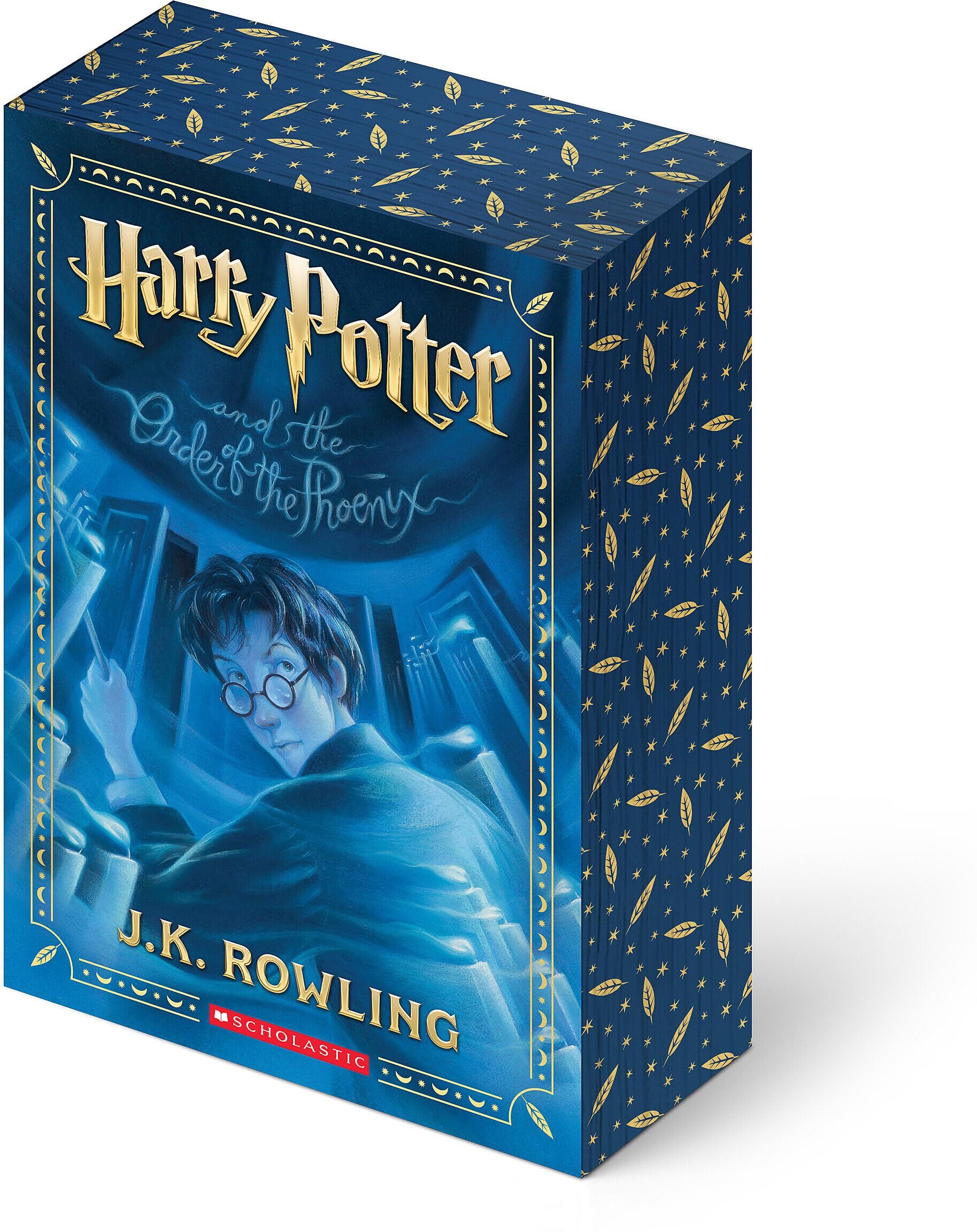 Rowling, J. K. - Harry Potter and the Order of the Phoenix (Harry Potter, 5) - Preis vom 11.10.2026 03:10:56 h