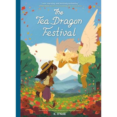The Tea Dragon Festival, Taschenbuch von K. O'Neill; Random House LLC US