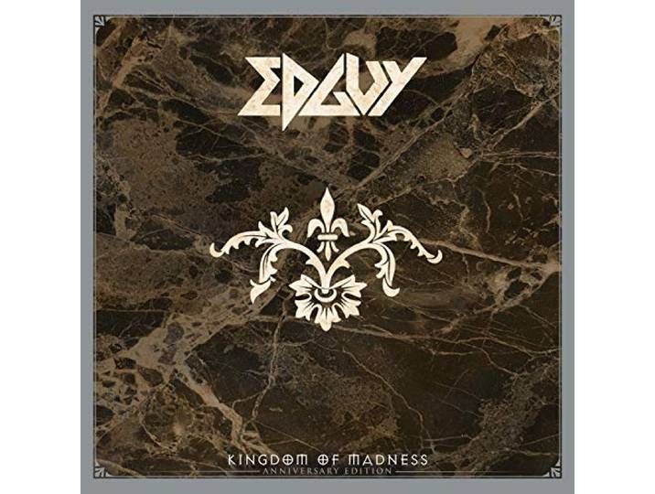 Edguy - Kingdom Of Madness