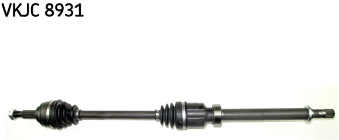 Antriebswelle SKF VKJC 8931