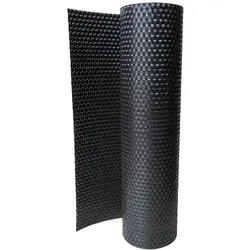 Workinghouse Polyrattan Sichtschutz Balkon 500 x 90 cm