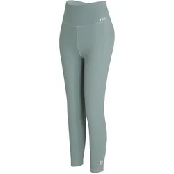 Yeaz, Damen, Tights, Obsessed (XL), Grün