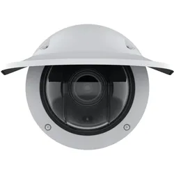 Axis Q3556-LVE 10mm (2688 x 1512 Pixels), Netzwerkkamera, Weiss, Schwarz