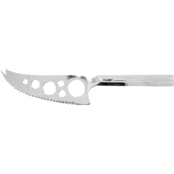 Rosendahl Grand Cru Käsemesser, Küchenmesser, Silber