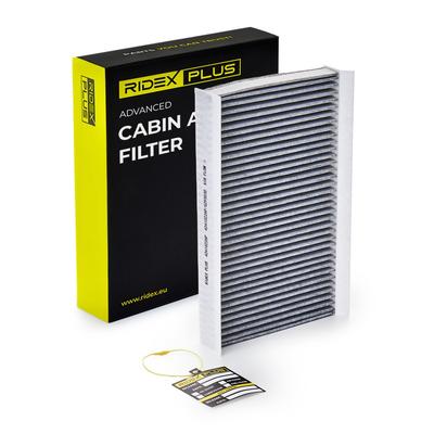 RIDEX PLUS Innenraumfilter LAND ROVER 424I0226P JKR500020,LR023977