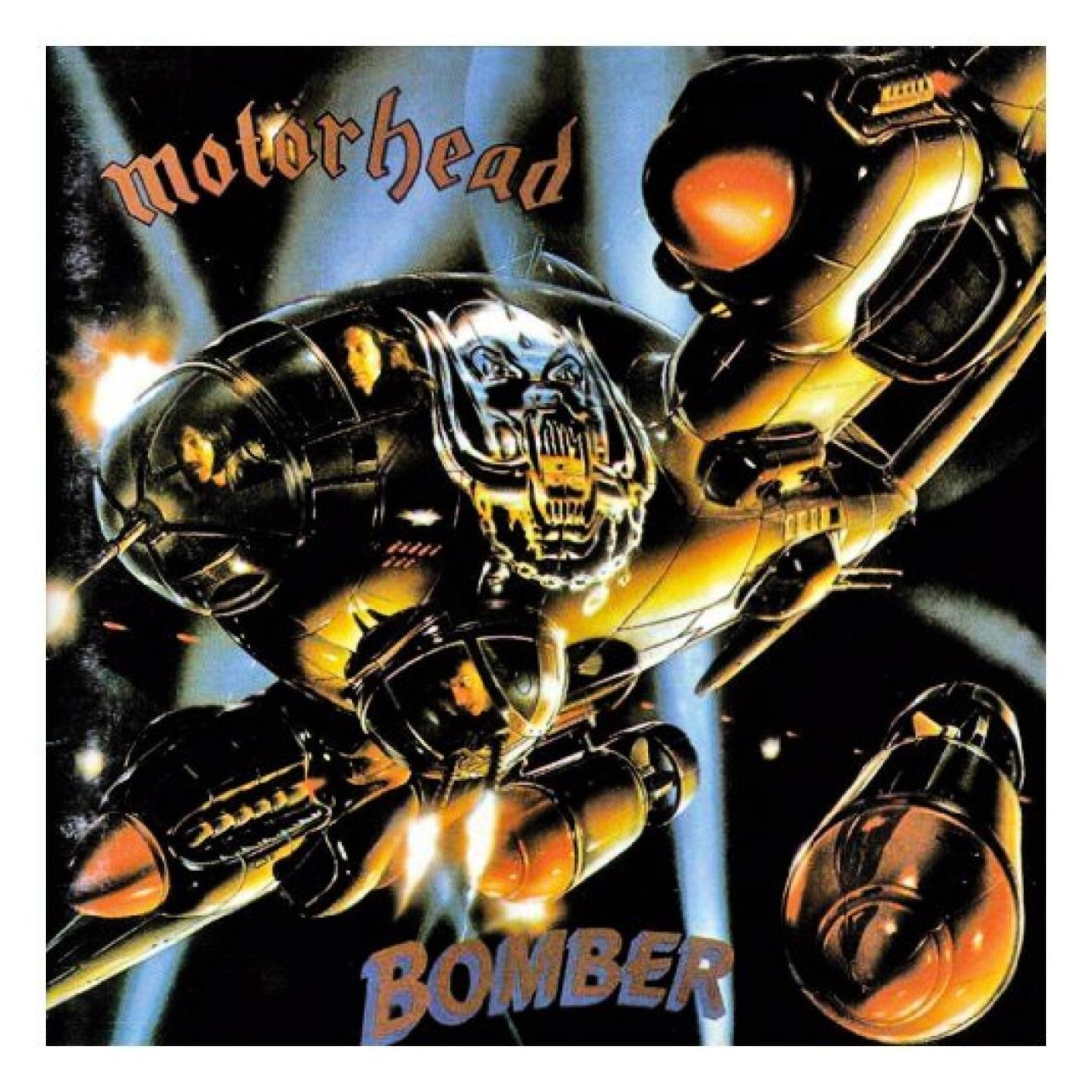 BMG Rights Management Bomber (Motörhead) (34454876)