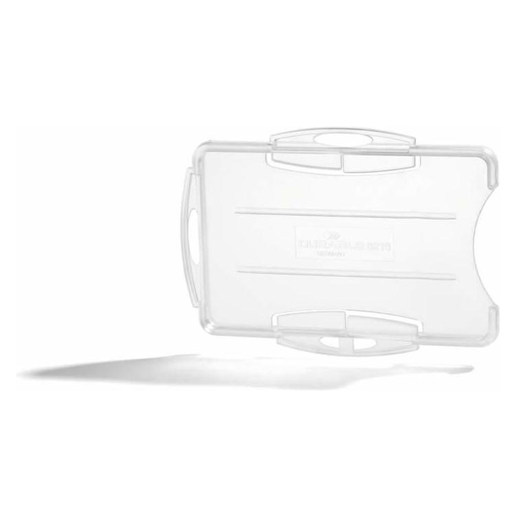 Durable Ausweishalter für 2 Karten (891919)