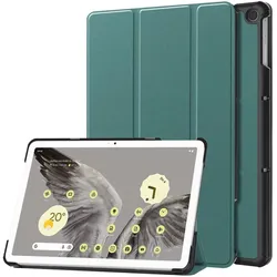 Cover-Discount Google Pixel Tablet - Tri-fold Smart Case türkis (Google Pixel Tablet), Tablet Hülle, Türkis