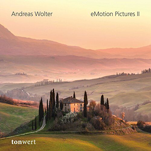 Andreas Wolter - eMotion Pictures II - Preis vom 10.10.2026 11:48:34 h