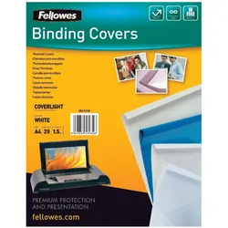 Fellowes, Bindegerät Zubehör, Thermobindemappen