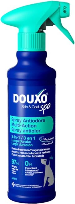 Ceva Duoxo SPA Spray Antióleo 340 ml