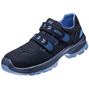 Atlas Sicherheitsschuhe Alu-Tec 360, ESD, S1, Sandalen, Aluminiumkappe, Textilmaterial, Gr. 37