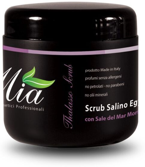 Mia Cosmetici Scrub Egypt Con Sali Del Mar Morto 500 Ml
