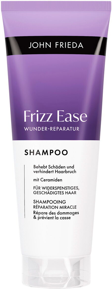250ml JOHN FRIEDA Frizz Ease Wunder-Reparatur Shampoo