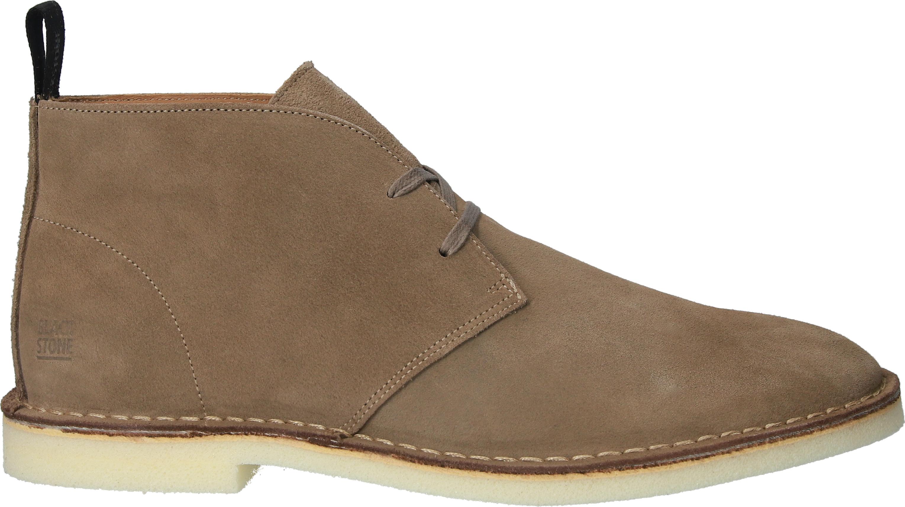 Brennan - Taupe - Desert boots