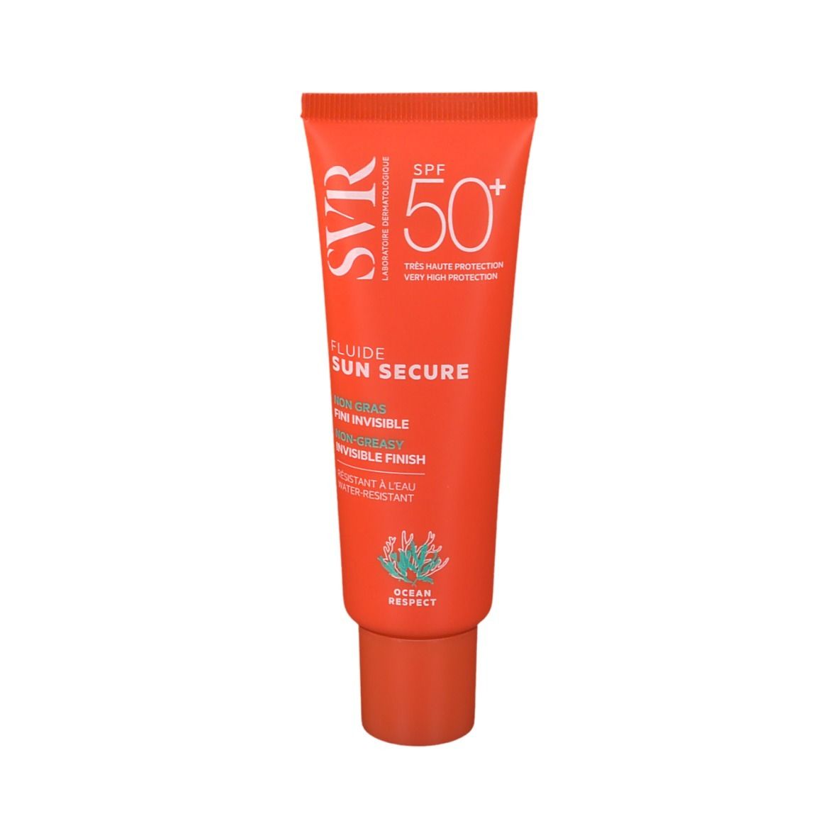 SVR Sun Secure Fluide Spf50+ 50 ml Gel