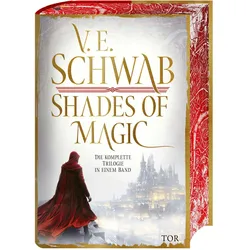 Shades of Magic, Belletristik von V. E. Schwab