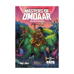 Uhrwerk Verlag Masters of Umdaar 276377