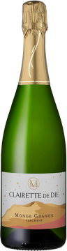 Clairette de Die Tradition - Cave Monge Granon - 0.75L Rhone