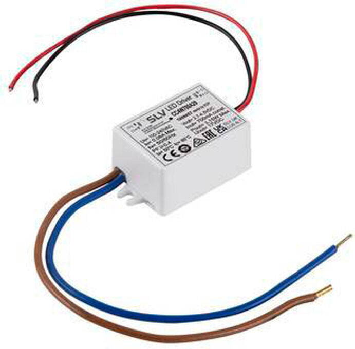 Slv Led Treiber 4w, 700ma - Vorschaltgeräte
