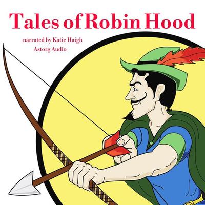 Tales of Robin Hood - Mary McLeod, Audio, 9782821112445