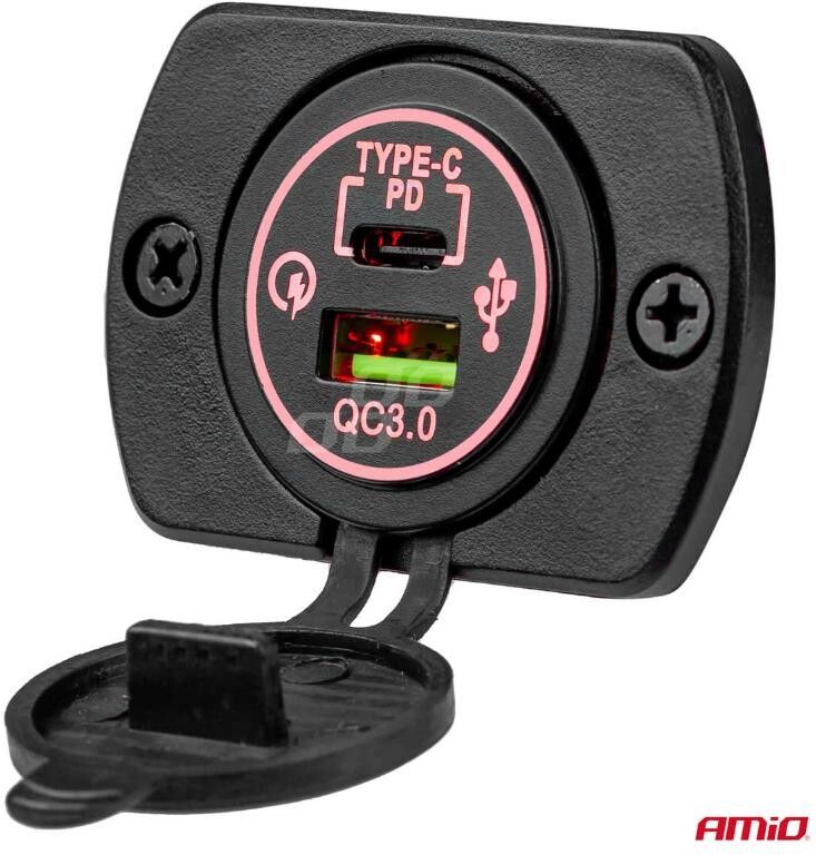 AMiO 02861 Autolaturi