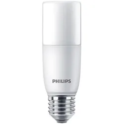 PHILIPS E27 LED Stabförmige Lampe 9,5W wie 75W kaltweißes blendfreies Arbeitslicht 4000K