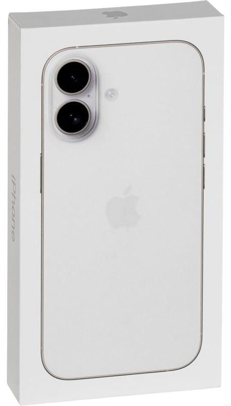 Apple iPhone 17, 16 cm (6,3 inch), 512 GB, wit