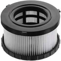 DEWALT Ersatzfilter für 54V Akku-Sauger DCV586MK-XJ 2er Pack - DCV5861-XJ