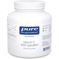 Pure Encapsulations Vitamin C 1000 Gepuffert 250 ST