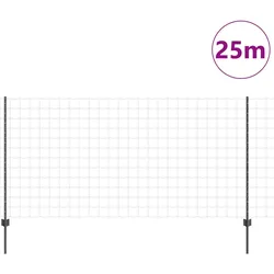 vidaXL, Gartenzaun, Euro Zaun