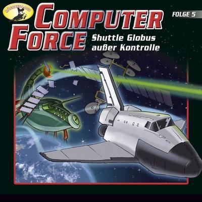 Shuttle Globus außer Kontrolle - Andreas Cämmerer, Audio, 4260507146731