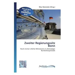 Zweiter Regierungssitz Bonn, Fachbücher von Max Nemstein