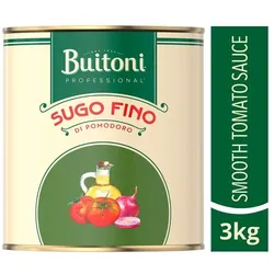 Buitoni Tomatensauce mit Zwiebel »Sugo Fino« 3 kg
