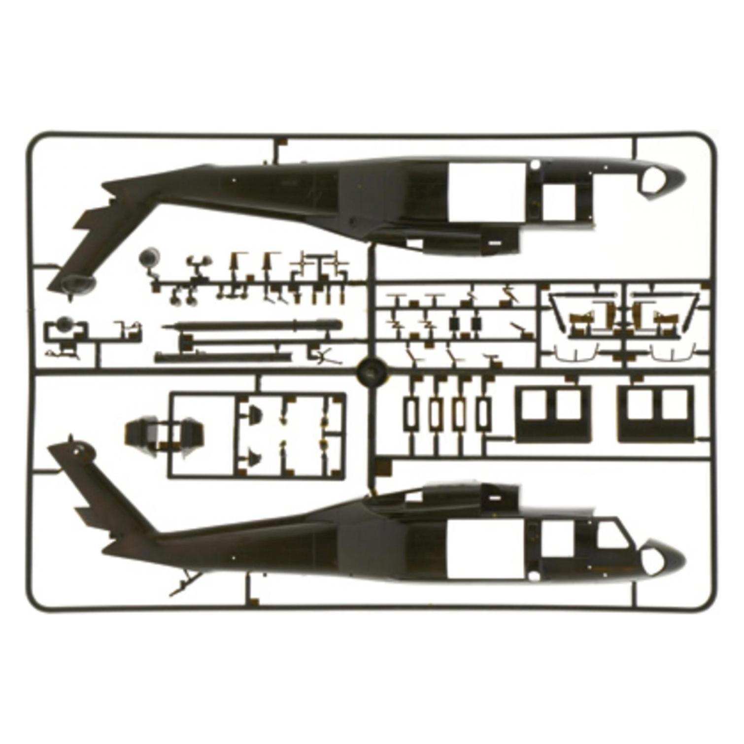 Italeri UH-60A Black Hawk Night-Raid (ITA 2706S)