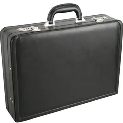 D&N Tradition Business, Notebooktasche, Schwarz