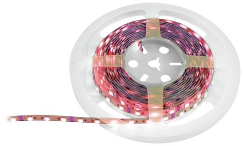Eurolite 50530136 LED-Streifen EEK: G (A - G) 12V 5m RGB 5m