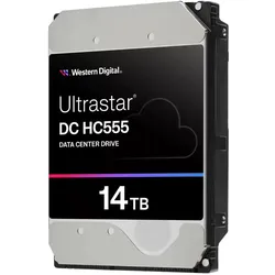 WD Ultrastar DC HC555 SATA HDD - 14 TB