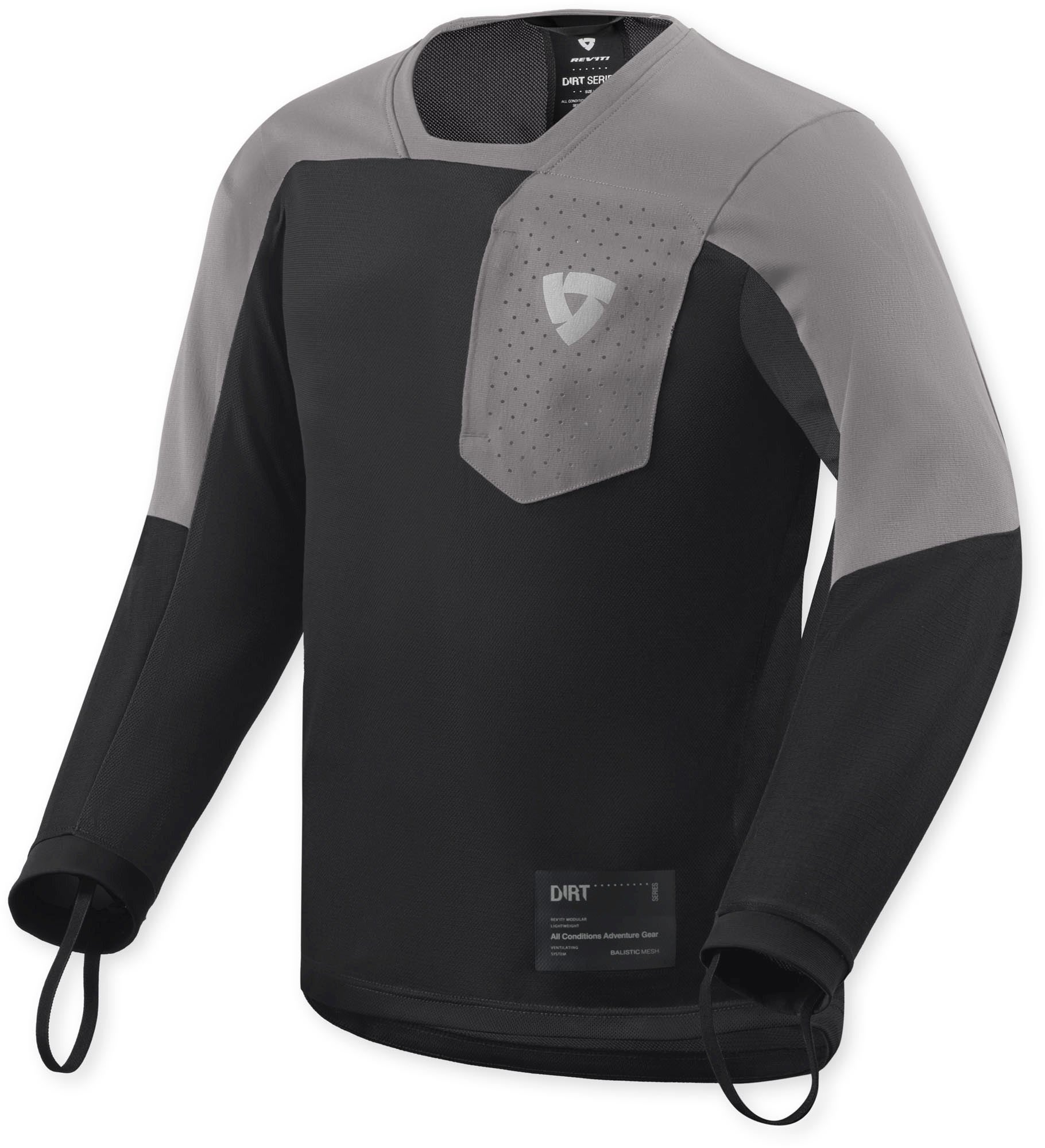 Revit Sierra 2 Motocross Jersey FSO032-1150-S