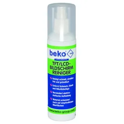 BEKO TFT/LCD-Bildschirmreiniger 299 50 250 TecLine 250ml
