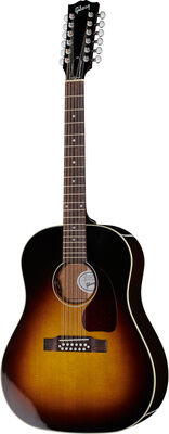 Gibson J-45 Standard 12 String VSB Vintage Sunburst