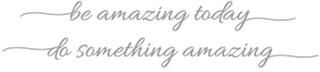 Uplift Picks Mirror Decal Sticker Motivational Wall Quote Inspirational Bathroom Vinyl Decor 08 56 Cm