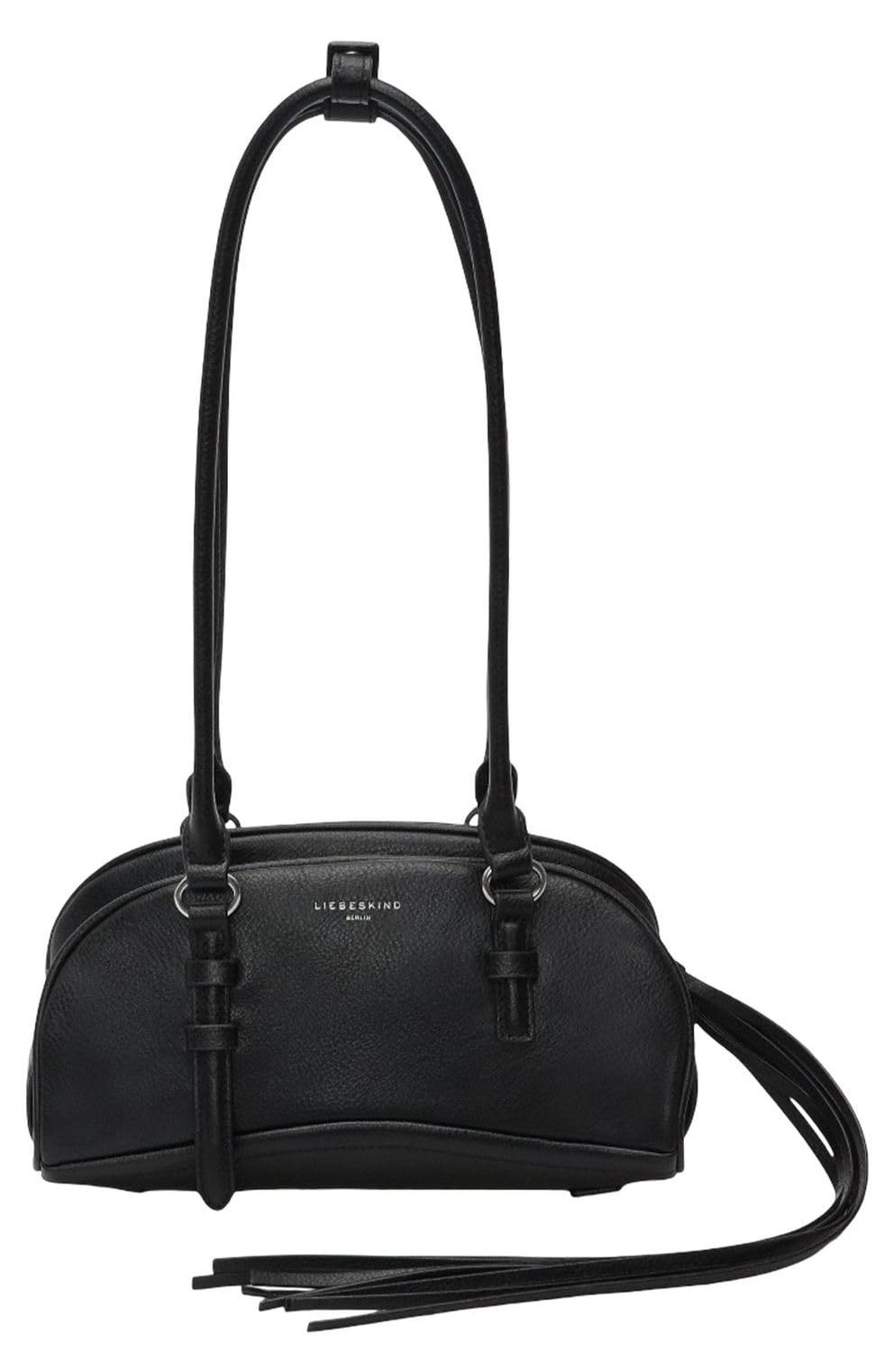 LIEBESKIND Berlin Schultertasche CAPRI aus Rindsleder