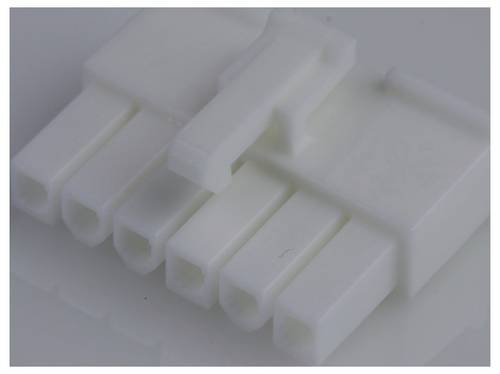 Molex Buchsengehäuse-Kabel 39-01-4061 Bag