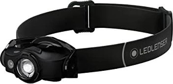 Ledlenser Stirnlampe MH4 (schwarz)